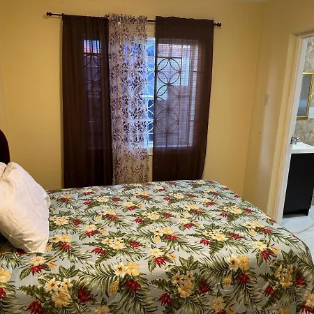 Apartment In Montego Bay, St James - Fully Equipped For Long Term Stays