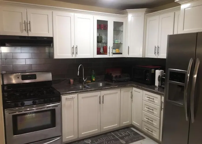 In Montego Bay, St - Fully Equipped For Long Term Apartamento Montego Bay