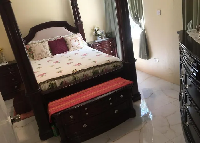 In Montego Bay, St - Fully Equipped For Long Term Montego Bay