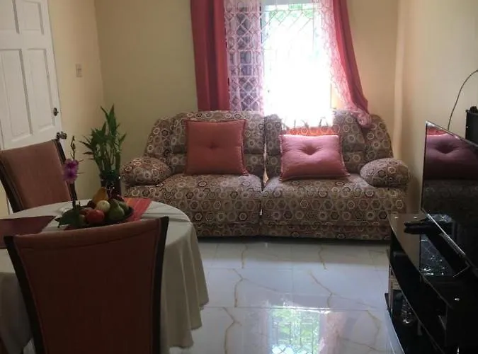 In Montego Bay, St - Fully Equipped For Long Term